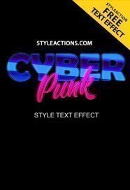 cyberpunk-text-effects