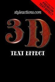 3d-text