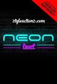 neon-text-effect